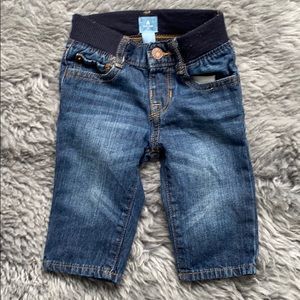 3-6 month baby Gap Jeans
